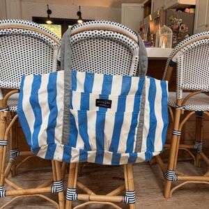 Beachtown Bags Heavy Duty Machine Washable Mesh Beach, Boat, Pool Bag 35" x 15"